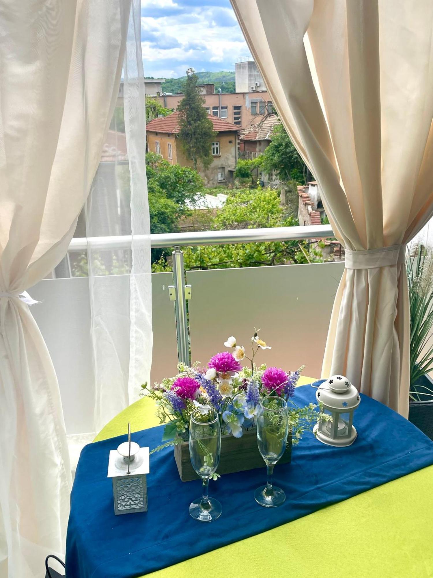 Jadore Veliko Tarnovo Buitenkant foto